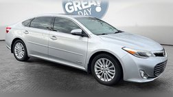 2013 Toyota Avalon Hybrid Limited