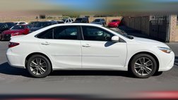 2016 Toyota Camry XLE