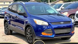 2016 Ford Escape S
