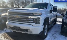 2021 Chevrolet Silverado 2500HD High Country