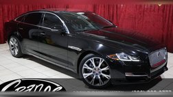 2017 Jaguar XJL Portfolio
