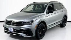 2023 Volkswagen Tiguan SE R-Line Black 4Motion