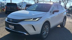 2021 Toyota Venza XLE