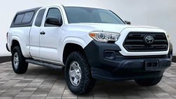 2019 Toyota Tacoma SR5