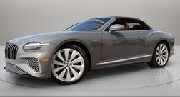 2026 Bentley Continental Azure AWD