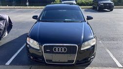 2007 Audi A4 2.0T quattro