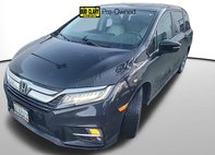 2018 Honda Odyssey Touring