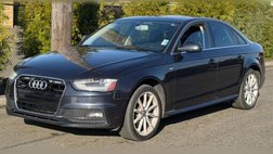2014 Audi A4 2.0T quattro Premium Plus