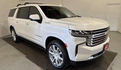 2024 Chevrolet Suburban Shield High Country