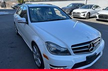 2014 Mercedes-Benz C-Class C 250 Sport