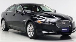 2015 Jaguar XF Portfolio