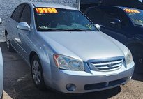 2006 Kia Spectra EX
