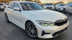 2020 BMW 3 Series 330i