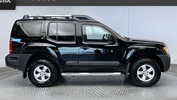 2012 Nissan Xterra S