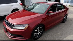 2017 Volkswagen Jetta 1.4T SE