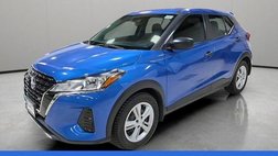 2022 Nissan Kicks S