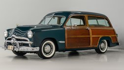 1949 Ford Woody Wagon
