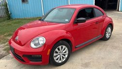 2018 Volkswagen Beetle 2.0T S
