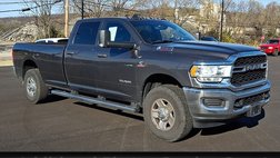 2022 Ram Ram Pickup 3500 Tradesman