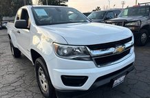 2018 Chevrolet Colorado Work Truck