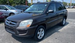 2009 Kia Sportage LX