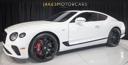 2022 Bentley Continental GT V8