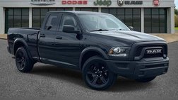2021 Ram Ram Pickup 1500 Classic SLT