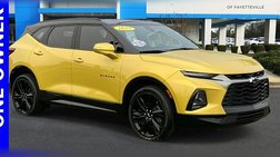 2022 Chevrolet Blazer RS