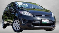 2013 Ford Fiesta SE