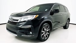 2022 Honda Pilot Touring