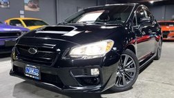 2017 Subaru WRX Base