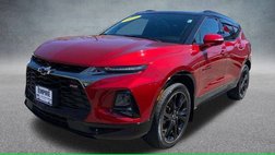 2022 Chevrolet Blazer RS