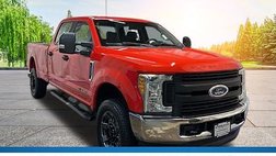 2017 Ford Super Duty F-250 XL