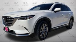 2022 Mazda CX-9 Signature