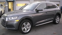 2018 Audi Q5 2.0T quattro Premium Plus