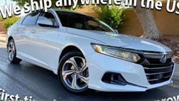 2020 Honda Accord EX