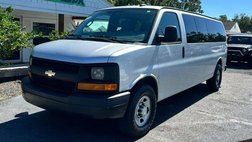 2017 Chevrolet Express LS 3500