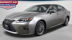 2018 Lexus ES 350 Base