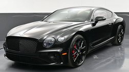 2023 Bentley Continental GT V8