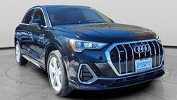 2021 Audi Q3 quattro S line Premium 45 TFSI