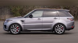 2022 Land Rover Range Rover Sport P525 Autobiography