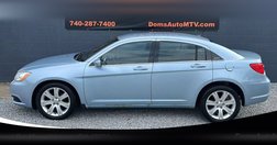 2012 Chrysler 200 Touring