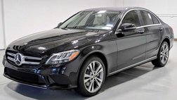 2019 Mercedes-Benz C-Class C 300 4MATIC
