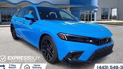 2023 Honda Civic Sport Touring