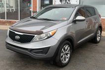 2016 Kia Sportage LX