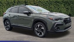 2024 Subaru Crosstrek Limited