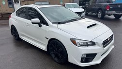 2016 Subaru WRX Limited
