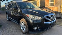 2015 Infiniti QX60 Base