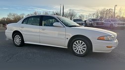 2005 Buick LeSabre Custom
