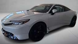 2026 Honda Prelude Base